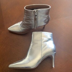 Booties-only worn once